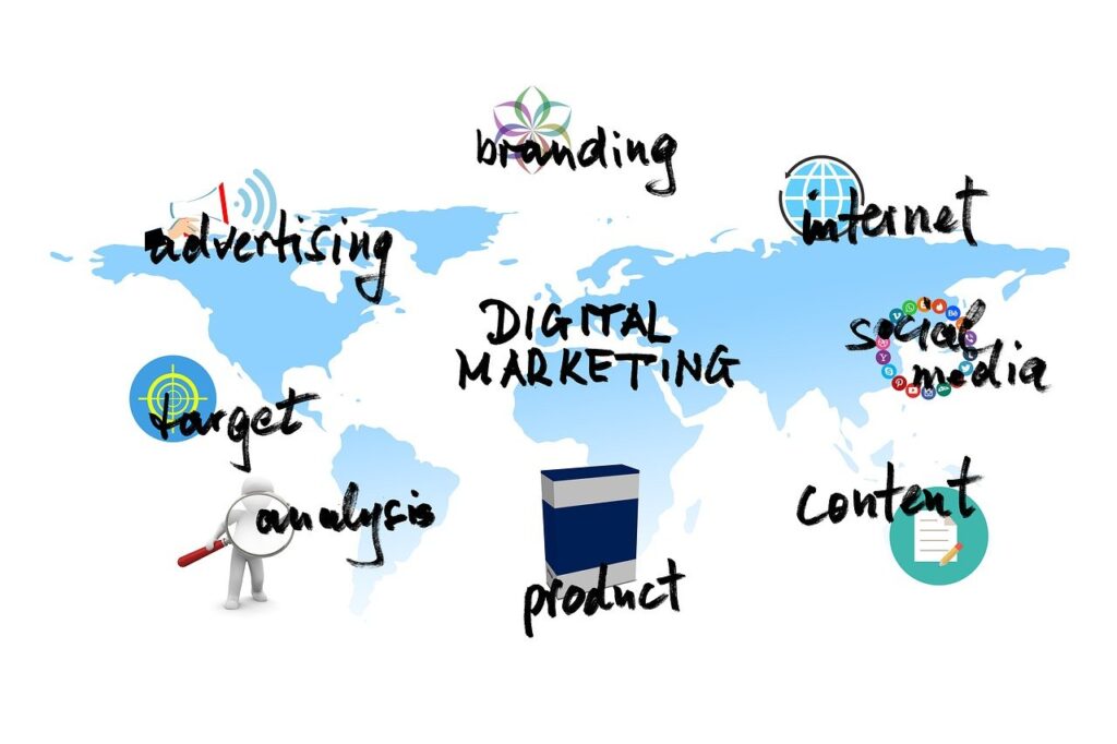 Marketing and advertising services in Nigeria